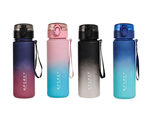 Botella <span class=keywords><strong>de</strong></span> Agua Deportiva <span class=keywords><strong>de</strong></span> Gran Capacidad para Exteriores, Aislamiento Térmico, Reutilizable, Ecológica, Tapa con Botón, Diseño Portátil para Camping - Product Image 1