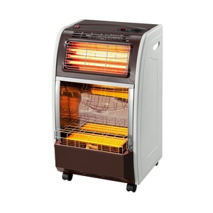 Nóng bán mới nhất Thiết kế xách tay gas nóng điện hồng ngoại Loại trong nhà gas nhà nóng - Product Image 1