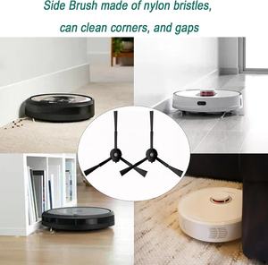 <span class=keywords><strong>Brosse</strong></span> latérale pour <span class=keywords><strong>Roborock</strong></span> S8 S8+ S8 Pro Ultra Q Revo <span class=keywords><strong>S7</strong></span> Max Ultra Q7 <span class=keywords><strong>S7</strong></span> MaxV S6 S6 Pure Q5 S5 S5 Max - Product Image 5