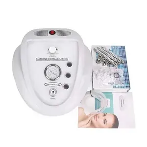 Hot Koop Diamond Microdermabrasie Kristallen Peeling Machine Voor Verkoop