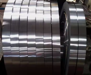 Индивидуальная холоднокатаная закаленная высокоуглеродистая пружинная стальная полоса закаленная стальная катушка - Product Image 4