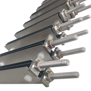 Hochstabile Ru-Ir-<span class=keywords><strong>MMO</strong></span>-beschichtete Reintitan-Anode für Elektrodialyse und Wasserelektrolyse in der Industrie - Product Image 5