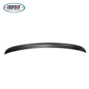 Aileron arrière en fibre de carbone de style <span class=keywords><strong>M5</strong></span> pour BMW Série 5 <span class=keywords><strong>E60</strong></span> <span class=keywords><strong>M5</strong></span>, <span class=keywords><strong>becquet</strong></span> de coffre - Product Image 2