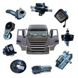Venta al por mayor a granel Dongfeng repuestos Dongfeng Piezas de camiones Dongfeng capitán partes - Product Image 5
