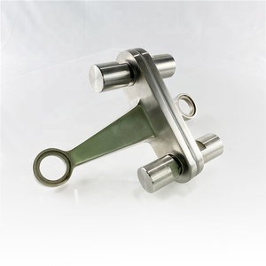 Hệ Thống Thủy Tinh Nhện HR200K-1B, Mặt Tiền Kính Nhện, Người Giữ Kính Nhện - Product Image 4