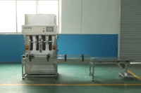 Machine de remplissage automatique de boissons et jus en bouteille, pour nettoyer l'eau et d'autres liquides par gravité, à faible prix, sortie d'usine