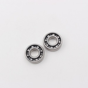 52/58 Chain <b>Saw</b> Housing Bearing 28 Mm Bore Carbon Steel Oil Lubricated For Machinery Repair - Product Image 2