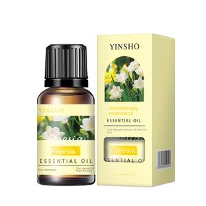 Huiles essentielles d'aromathérapie de haute qualité alcool pur parfums multiples extraits de plantes huiles de lavande hydratantes pour usage corporel - Product Image 5