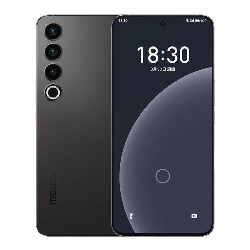 Meizu 21 5G - Snapdragon 8 Gen 3, 12GB+512GB, 80W Charger