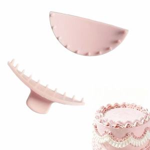 Nouvel ensemble de 2 outils de guidage pour arche de gâteau - Product Image 1