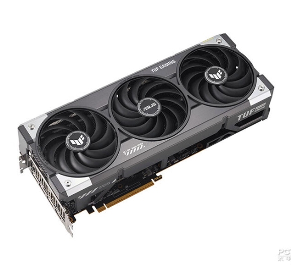 HUASHUO TUF RX 9070XT O16G GAMING Graphics Card