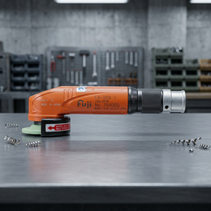 เครื่องเจียรไฟฟ้าไร้สายแบบมือถือ รุ่น P6-01 ของ Fuji Industrial Technique แท้ ทนทาน ขนาดใหญ่  ความเร็วสูง 10000 รอบต่อนาที - Product Image 3