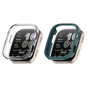 FORWELLENY-Funda protectora dura antiarañazos para Huami <span class=keywords><strong>Bip</strong></span> 6 Amazfit Bip6, carcasa sin vidrio - Product Image 1
