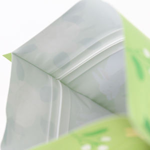 Customized Plastic Food <b>Bag</b> Packaging Flat Bottom <b>Bag</b> PE Heat Seal <b>Snack</b> <b>Bags</b> Moisture Proof Candy Stand up Pouch - Product Image 6