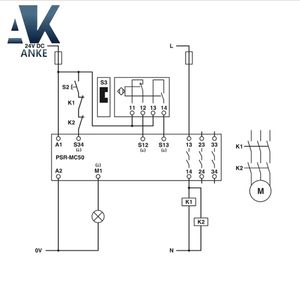 Phoenix PSR-MC50-3NO-1DO-24DC-SP-Relais de sécurité 2700564 - Product Image 2
