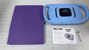 Máquina Automática <span class=keywords><strong>para</strong></span> Ejercicios Abdominales y de Piernas con Funciones de Yoga y Pilates, Salud Inteligente en Línea - Product Image 5