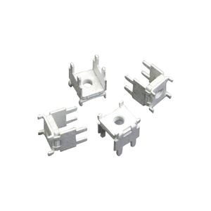 ขั้วบัดกรี PCB TLS4493 M4โลหะทองเหลืองยึดแผงวงจรขั้วต่อแหล่งจ่ายไฟสำหรับขั้วต่อสายไฟ - Product Image 1