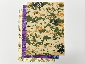 Tela Oxford con Estampado Digital, Material de Poliéster de 900 Denier, Recubierto de PU, Ideal para Fundas de Coche y Tiendas de Campaña - Product Image 5