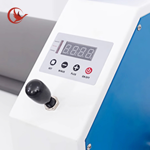 Machine à laminer à froid manuelle, machine à laminer à froid manuelle, laminage à froid pour documents - Product Image 4