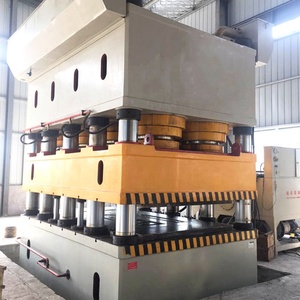 नई 3600t फ़्रेम-टाइप स्टील डोर स्किन प्रेसिंग प्रेस मशीन शॉर्ट साइकिल स्किन डोर ड्राइंग फोर्ज और स्टैम्प प्रेस मशीन - Product Image 4