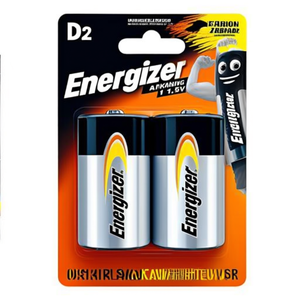 แบตเตอรี่ไฟฉายอัลคาไลน์ ALKALINE POWER (2 ชิ้น) - Product Image 2