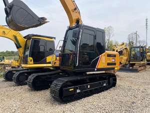 Motor diésel SANY 135 más vendido, excavadora de segunda mano lista para 100% con gran potencia, excavadoras usadas en stock a la venta - Product Image 2