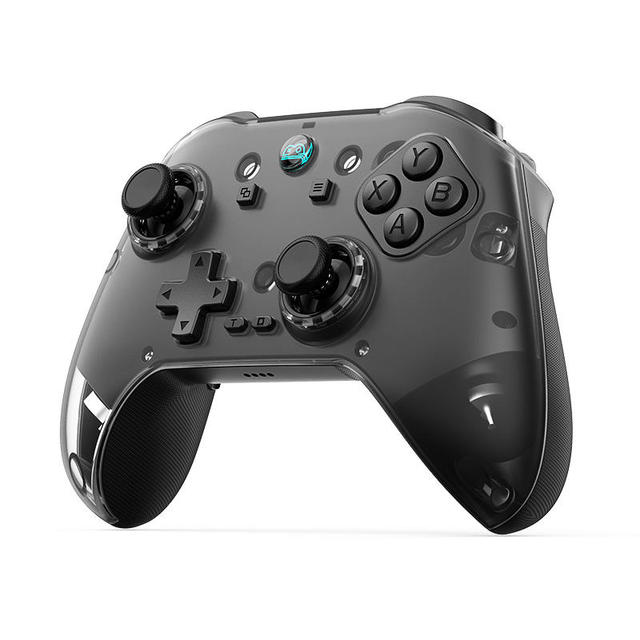 High-quality with Hall Effect Joystick Dual-effect Trigger and Charging Base for PC Switch Android IOS Wireless Game Controller