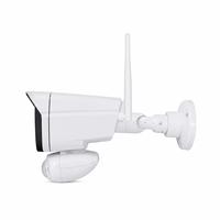 Kit de caméra de sécurité sans fil VS6104 2K avec moniteur tactile, détection de mouvement IA, audio bidirectionnel et stockage SD 64 Go