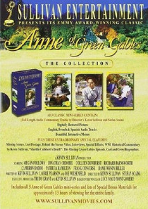 Films de séries télévisées sur <span class=keywords><strong>DVD</strong></span> Anne of Green Gables - la COLLECTION (<span class=keywords><strong>DVD</strong></span>, 2005, coffret 3 disques) Films <span class=keywords><strong>DVD</strong></span> Séries télévisées - Product Image 2