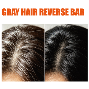 Barra de Champú Nutritiva para Cabello Negro, Anticaída <span class=keywords><strong>y</strong></span> Fortalecedora, Fórmula Sólida Vegana, Apta para Cabello Graso - Product Image 6