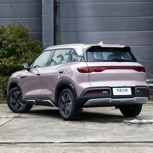 Voiture électrique à 4 roues Suv pour adultes Byd Yuan Plus New Energy Vehicles Byd Electric Ev Car Suv Byd Atto 3 - Product Image 5