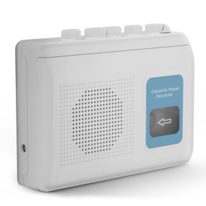 Customized Portable Mini Music Speaker <strong>Cassette</strong> Recorder <strong>Player</strong> Auto Reverse USB Powered Pocket Walkman MP3 Converter Format - Product Image 2