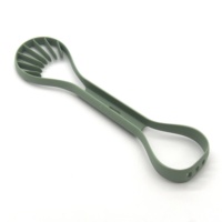 Fruitgereedschap 3 In 1 Fruit-En Groentesnijder Watermeloen Lepel Avocado Cutter Meloen Corer Fruit Snijgereedschap