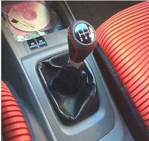 5 Speed/ 6 Speed Car <strong>Gear</strong> Shift Knob Shifter Lever <strong>Gear</strong> <strong>Stick</strong> for yaris - Product Image 6
