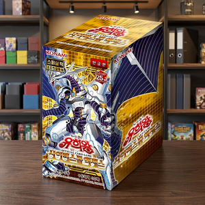 ยูกิโอ TCG ไซเบอร์สตอร์ม ABCYAC บูสเตอร์บ็อกซ์ 30 ซอง ภาษาเกาหลี ซีลปิดสนิท เกมการ์ดกระดาษ ของขวัญสำหรับเด็ก นักสะสม ขายส่ง - Product Image 2