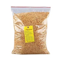 Huile d'ail frit Chaoshan pour restaurant, huile d'ail premium à base d'amidon de maïs pour friture commerciale, 5 Jin Shandong 12