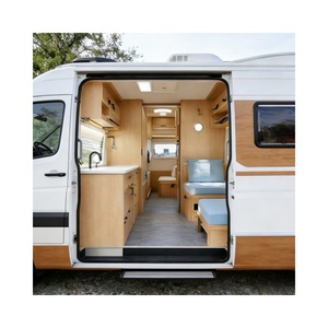 <span class=keywords><strong>Matelas</strong></span> en <span class=keywords><strong>mousse</strong></span> à mémoire de forme imperméable et respirant de qualité hospitalière pour camping-car de classe B personnalisé - Product Image 6