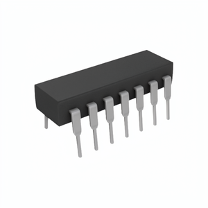 ไอซีเกตและ 3CH 3 INP 14DIP 14 DIP (0.300", 7.62 มม.) SN74ACT11N ลอจิก มีสินค้าในสต็อก ขายส่งชิ้นส่วนอิเล็กทรอนิกส์ - Product Image 1