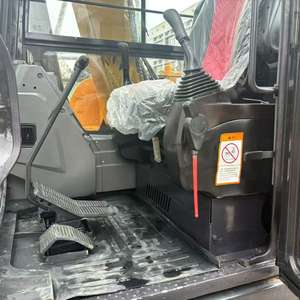 Miniexcavadora de orugas SANY 75C usada en buen estado de alta calidad a la venta en Shanghai - Product Image 5