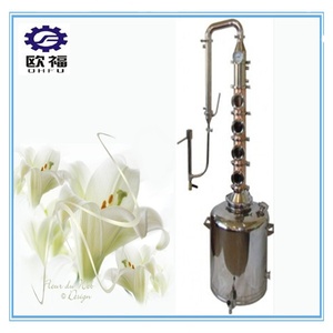 Équipement de distillation d'<span class=keywords><strong>alcool</strong></span> 30L 50L 100L |   Équipement de Distillation d'<span class=keywords><strong>Alcool</strong></span> |   Alambic de distillerie pour whisky, brandy et <span class=keywords><strong>gin</strong></span> - Product Image 2