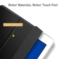 Coque pour Xiaomi Mi Pad 2 3 4 5 Pro, étui magnétique pliable de original pour tablette 7.9/8.0/11 pouces, couverture de veille/veille automatique, 2021 2018 2017 2015