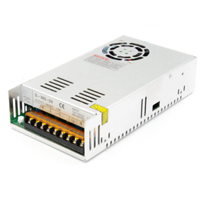 โมดูล PLC รุ่นใหม่ S-360-24 ของแท้ พร้อม DOP-107DV ได้รับการรับรองมาตรฐาน EPR และ CE  แหล่งจ่ายไฟแบบสวิตชิ่ง มีสินค้าในคลัง - Product Image 4
