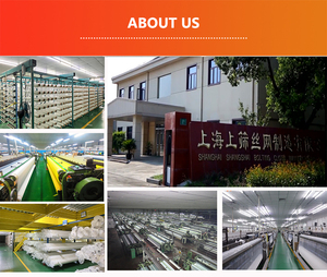 Malla estampada de poliéster PET1500 43T-80/tela atornillada - Product Image 6