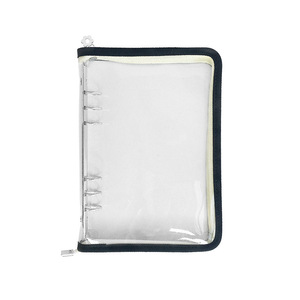 Classeur à fermeture éclair A5 personnalisé LY, style marin, pour cartes photo, en <span class=keywords><strong>acrylique</strong></span> écologique, double face, pour collage et décoration de collection - Product Image 6
