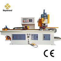 Machine de découpe automatique de tuyaux CNC pour tubes en aluminium et acier inoxydable