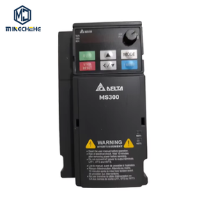 Single Phase AC Drive VFD11AMS21ANSAA VFD7A5MS21ANSAA VFD4A8MS21ANSAA VFD2A8MS21ANSAA Vector <b>Control</b> Inverter for Industrial Aut - Product Image 1