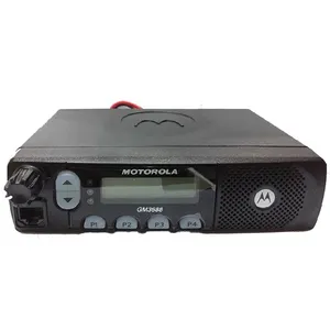CM340 GM3189 GM3688 Wireless Intercom Transceiver Quality Guaranteed Uhf/vhf GM3688 Car Walkie Talkies MOBILE RADIO