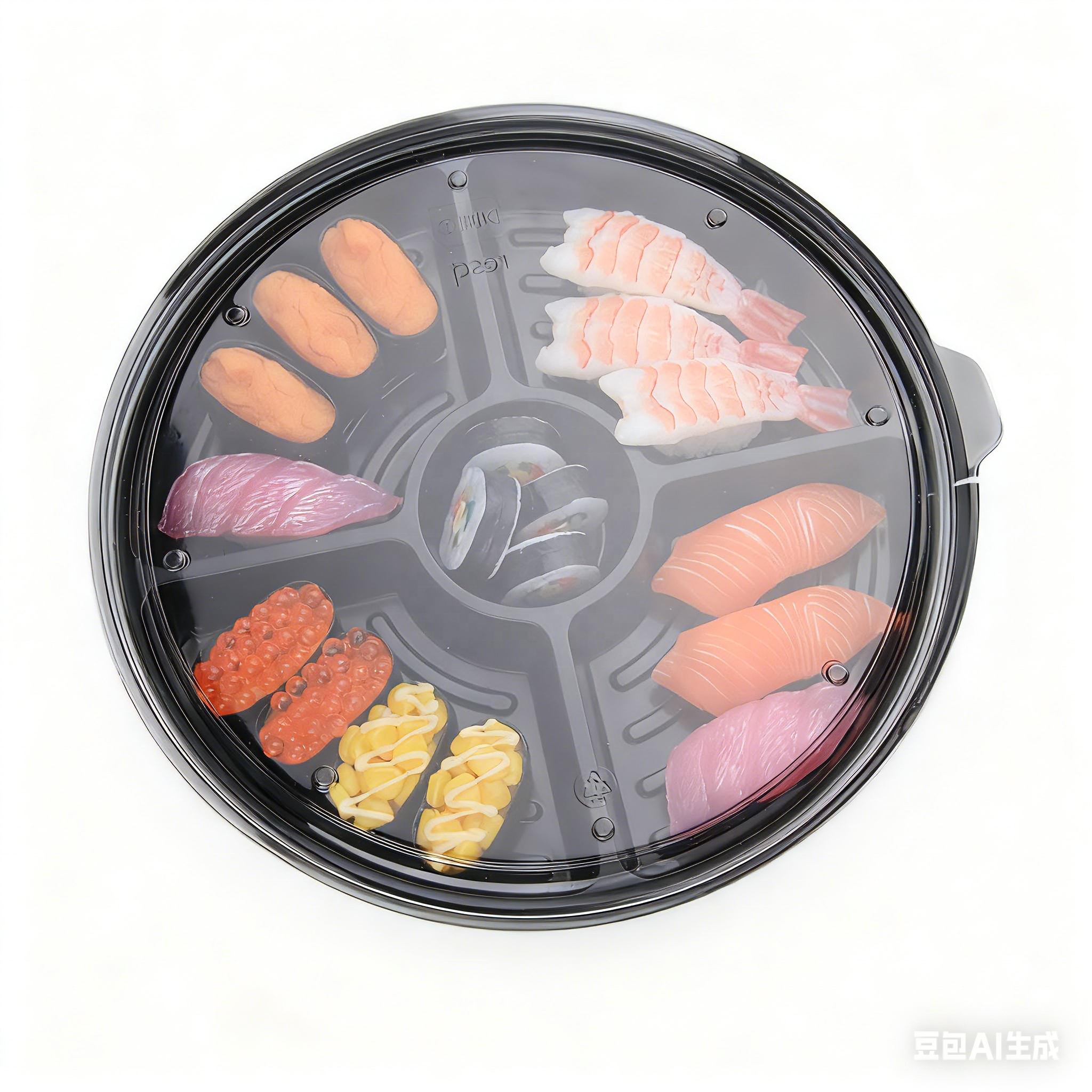 food prep bowls take away with lid 1000ml