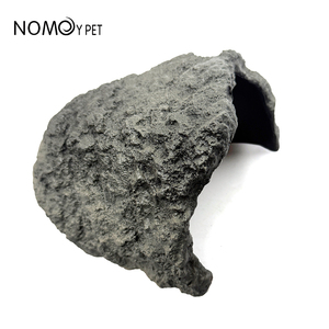 Nomoy ถ้ำเรซินถ้ำและภูมิทัศน์ที่กำบังสัตว์เลื้อยคลานวัสดุที่เป็นมิตรกับสิ่งแวดล้อมสำหรับสัตว์เลี้ยง NS-01ถ้ำ - Product Image 2