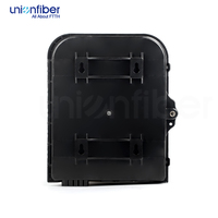 Boîtier de distribution optique FTTH 8 cœurs avec adaptateur SC 1x8 ports, boîtier NAP étanche IP65, terminal CTO FAT, boîtier ODP